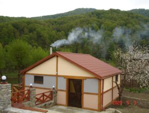 Чаны у реки