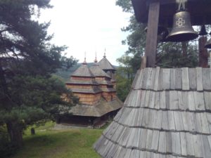 Церковь 17 Век