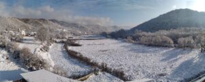 Панорама терраса