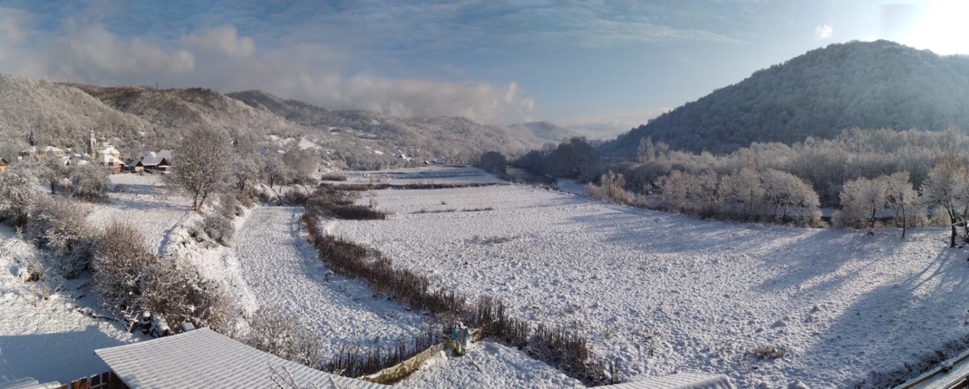 Панорама терраса